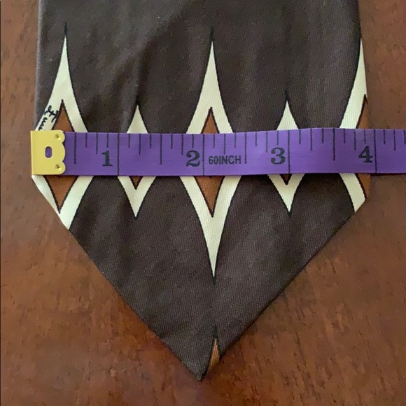 Emilio Pucci Special Edition Vintage Tie - Picture 6 of 7